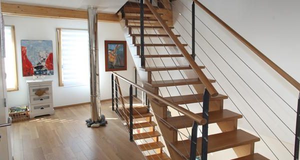 lucas-maison-passive-bois-douarnenez-escalier-bois